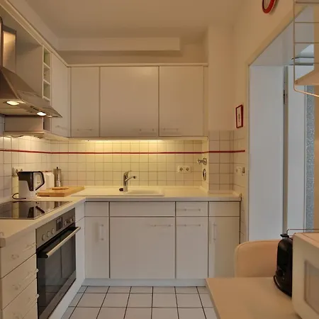 Am Elchgrund Am Elchgrund 7 2 Apartament Timmendorfer Strand