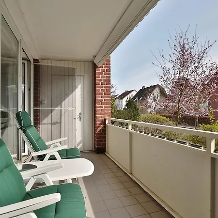 Apartament Am Elchgrund Am Elchgrund 7 2 *